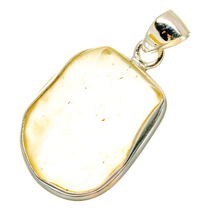 Libyan Glass Pendants handcrafted by Ana Silver Co - PD16928