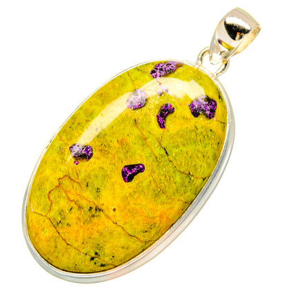 Atlantisite Pendants handcrafted by Ana Silver Co - PD16959