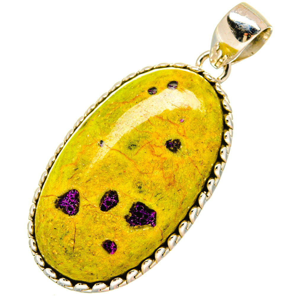 Atlantisite Pendants handcrafted by Ana Silver Co - PD16960