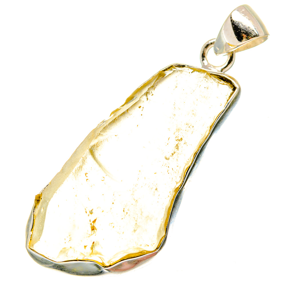 Libyan Glass Pendants handcrafted by Ana Silver Co - PD16980