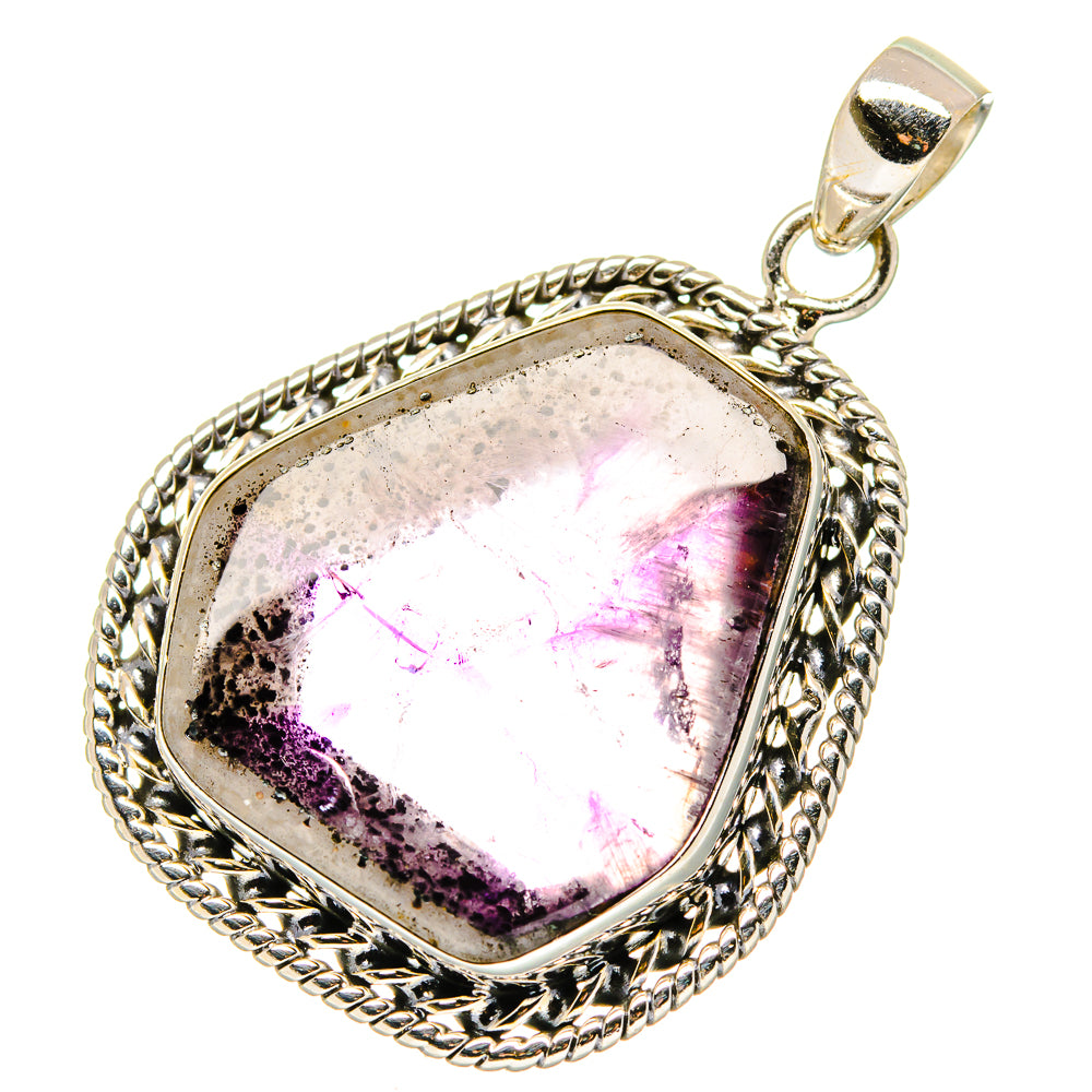 Auralite 23 Pendants handcrafted by Ana Silver Co - PD17002