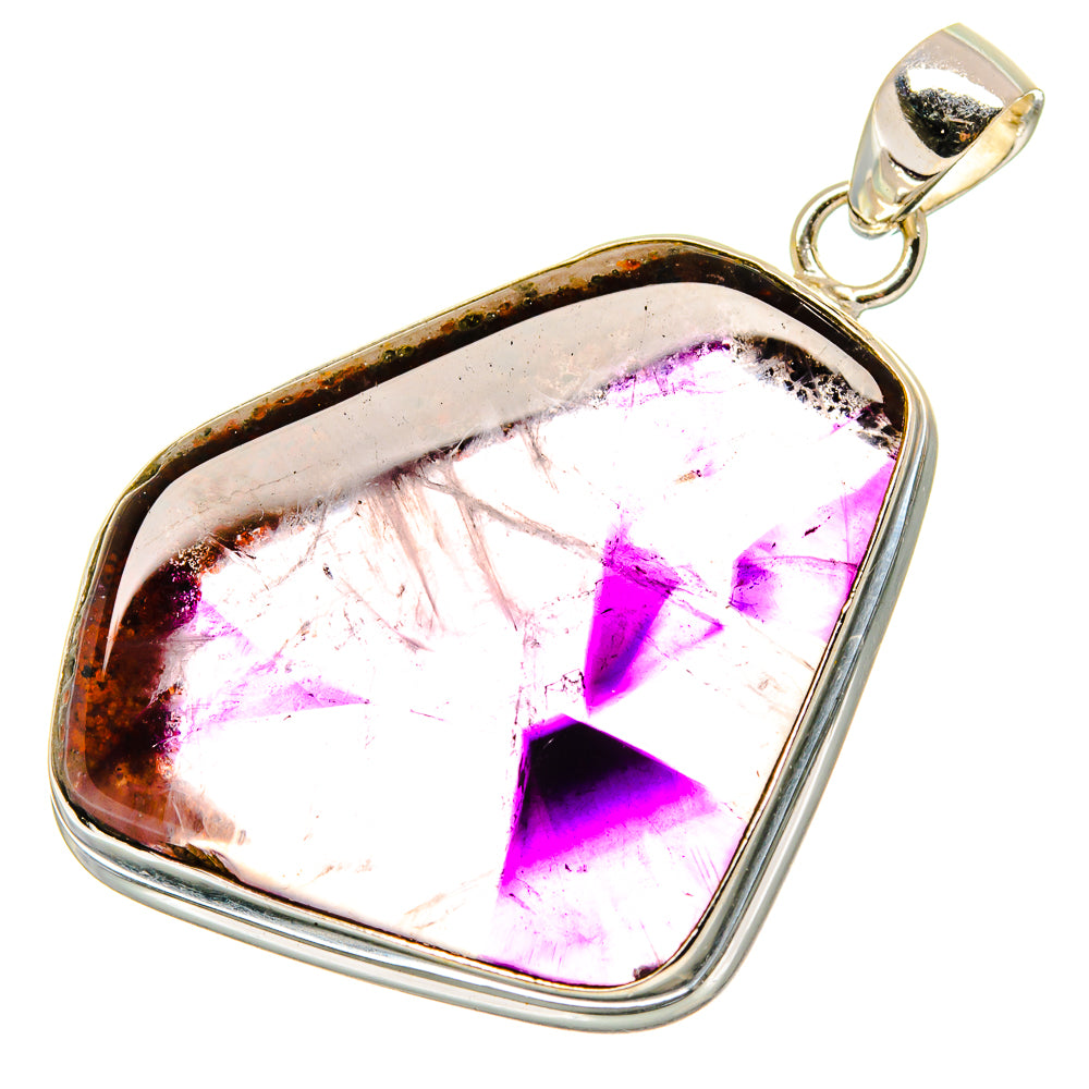 Auralite 23 Pendants handcrafted by Ana Silver Co - PD17008