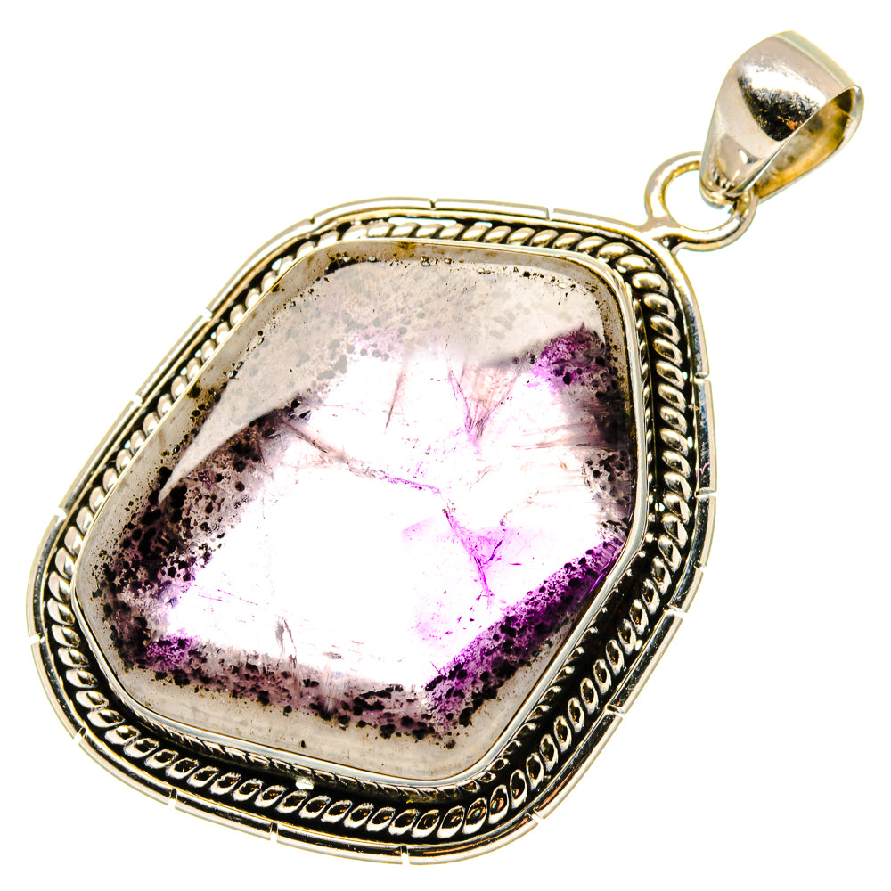 Auralite 23 Pendants handcrafted by Ana Silver Co - PD17041