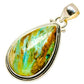 Peruvian Opal Pendants handcrafted by Ana Silver Co - PD17067