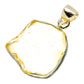 Libyan Glass Pendants handcrafted by Ana Silver Co - PD17071