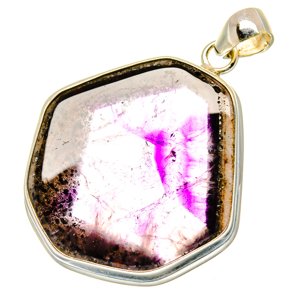 Auralite 23 Pendants handcrafted by Ana Silver Co - PD17076