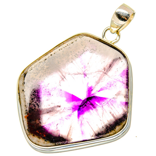 Auralite 23 Pendants handcrafted by Ana Silver Co - PD17107