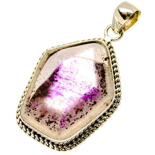 Auralite 23 Pendants handcrafted by Ana Silver Co - PD17128