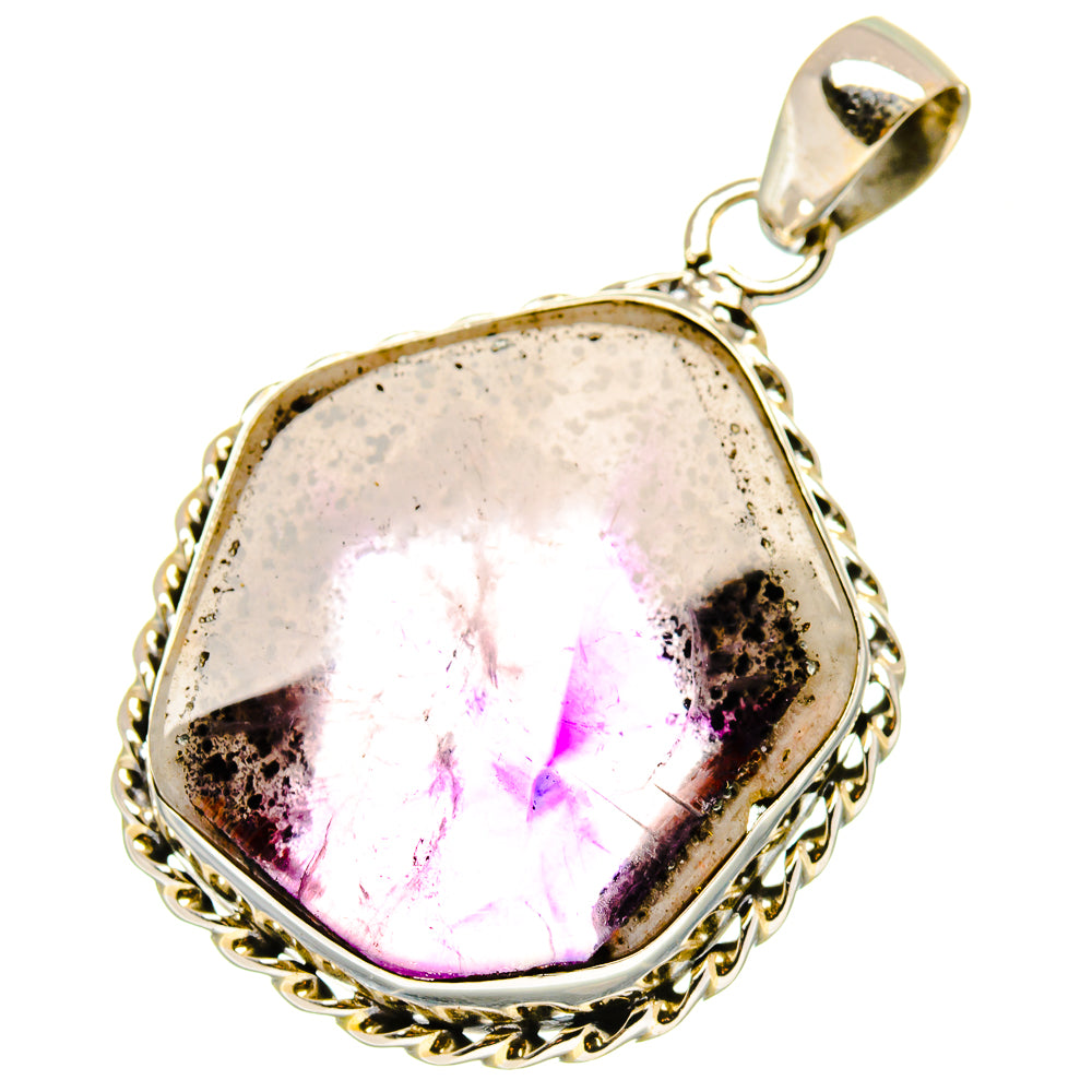Auralite 23 Pendants handcrafted by Ana Silver Co - PD17146
