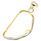 Libyan Glass Pendants handcrafted by Ana Silver Co - PD17175