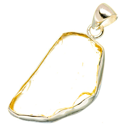 Libyan Glass Pendants handcrafted by Ana Silver Co - PD17175