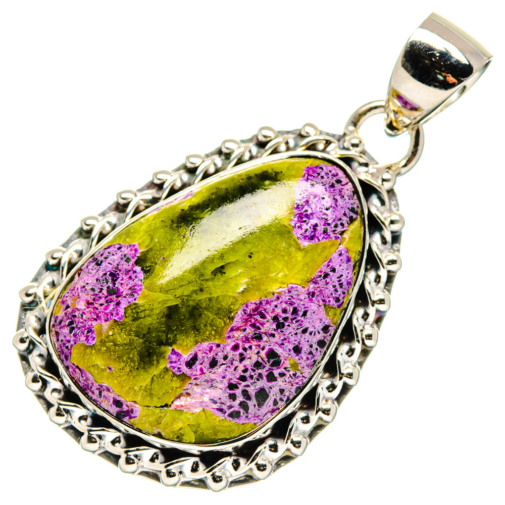 Atlantisite Pendants handcrafted by Ana Silver Co - PD17432