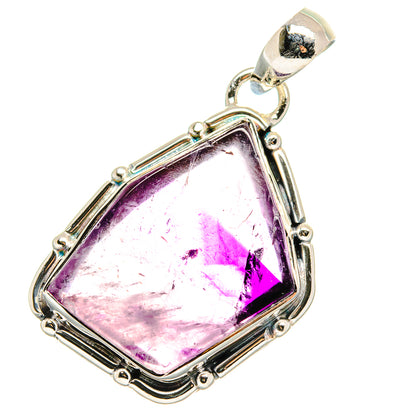 Star Amethyst Pendants handcrafted by Ana Silver Co - PD17519