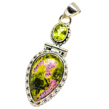 Atlantisite Pendants handcrafted by Ana Silver Co - PD17522
