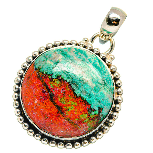 Sonora Sunrise Pendants handcrafted by Ana Silver Co - PD17607