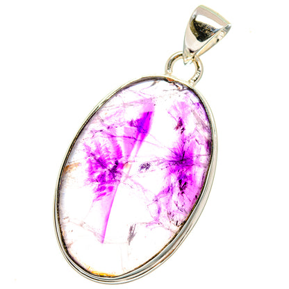 Star Amethyst Pendants handcrafted by Ana Silver Co - PD17755