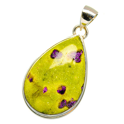 Atlantisite Pendants handcrafted by Ana Silver Co - PD17767