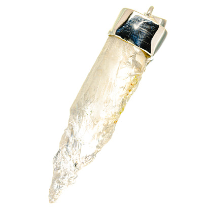 Rainbow Moonstone Pendants handcrafted by Ana Silver Co - PD17855