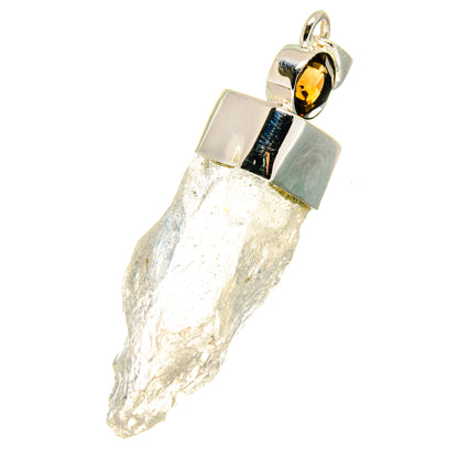 Rainbow Moonstone Pendants handcrafted by Ana Silver Co - PD17859