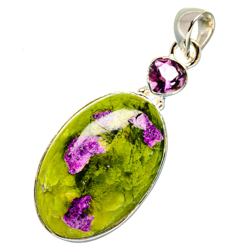 Atlantisite Pendants handcrafted by Ana Silver Co - PD17943