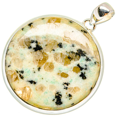 Peruvian Opal Pendants handcrafted by Ana Silver Co - PD17980
