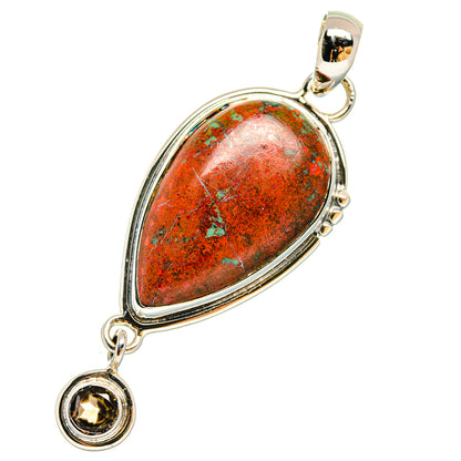Sonora Sunrise Pendants handcrafted by Ana Silver Co - PD18018