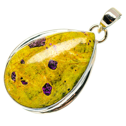 Atlantisite Pendants handcrafted by Ana Silver Co - PD18081