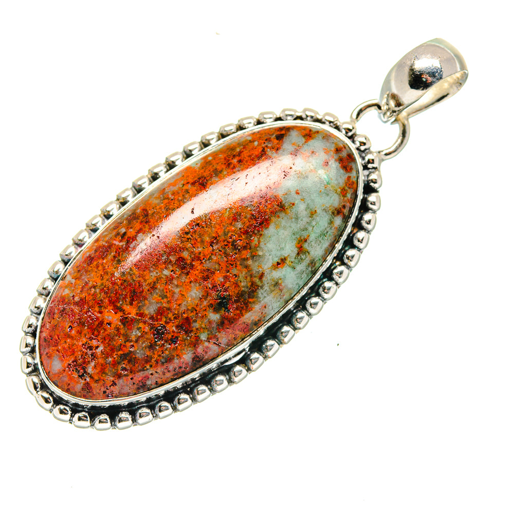 Sonora Sunrise Pendants handcrafted by Ana Silver Co - PD18092