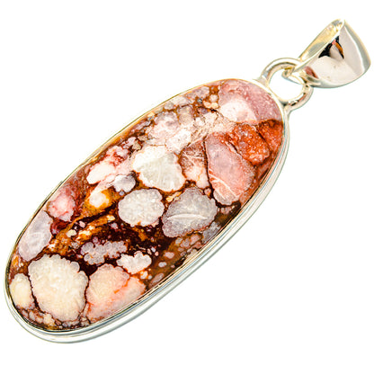 Wild Horse Jasper Pendants handcrafted by Ana Silver Co - PD18190