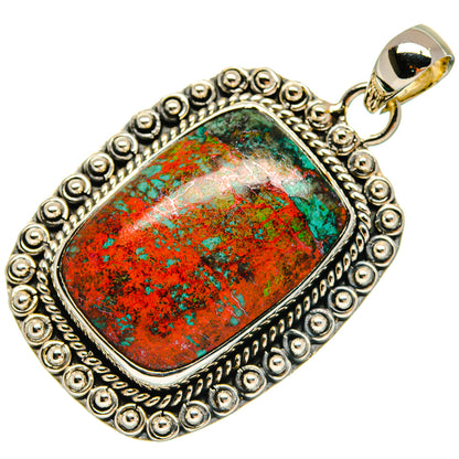 Sonora Sunrise Pendants handcrafted by Ana Silver Co - PD18334