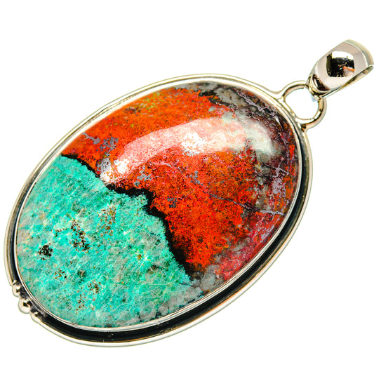 Sonora Sunrise Pendants handcrafted by Ana Silver Co - PD18338