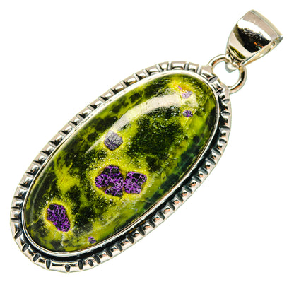 Atlantisite Pendants handcrafted by Ana Silver Co - PD18357
