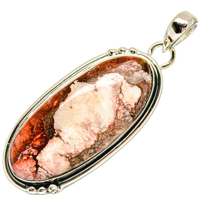Wild Horse Jasper Pendants handcrafted by Ana Silver Co - PD18362