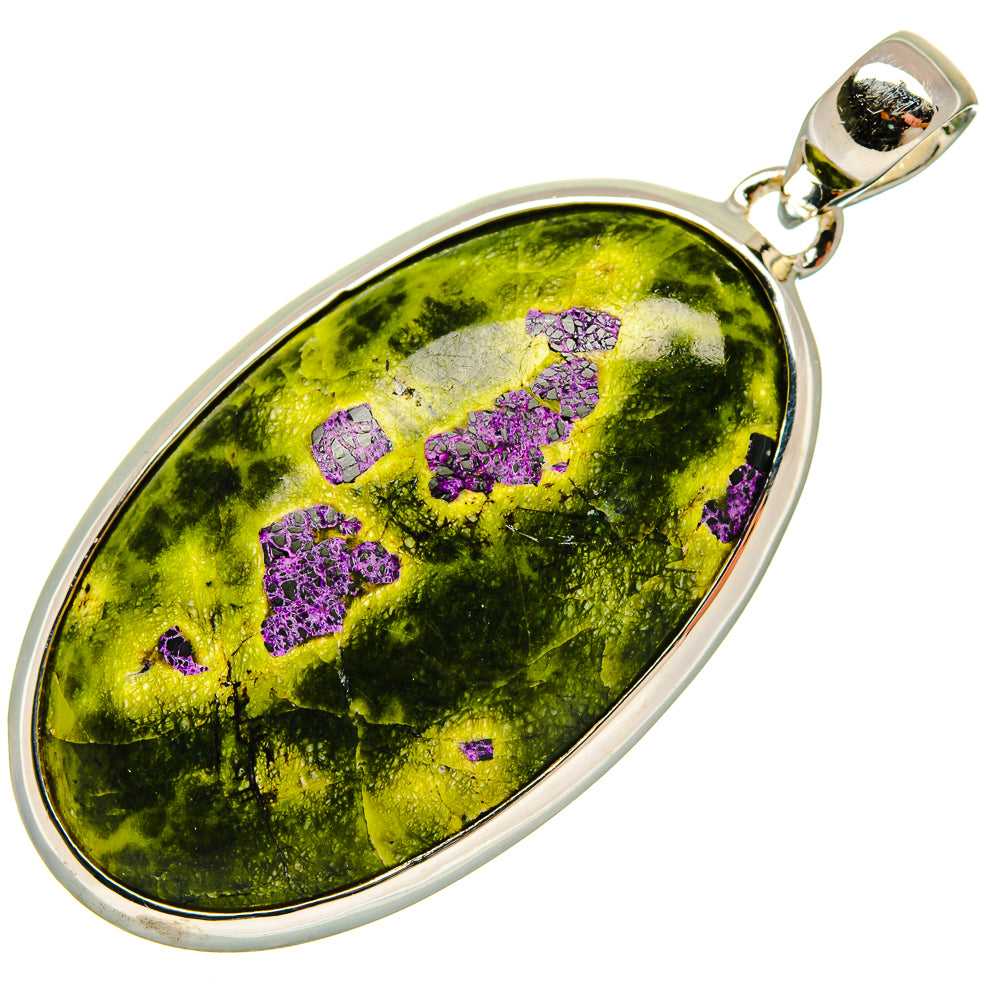 Atlantisite Pendants handcrafted by Ana Silver Co - PD18381