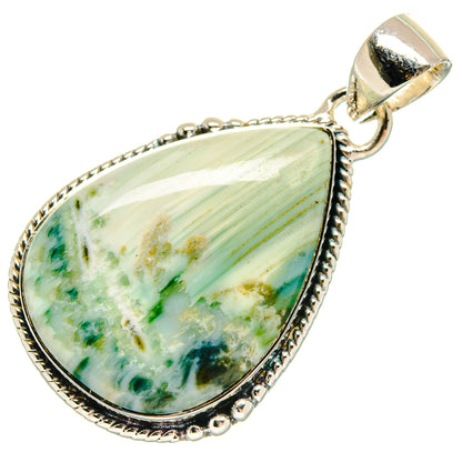 Ocean Jasper Pendants handcrafted by Ana Silver Co - PD18383