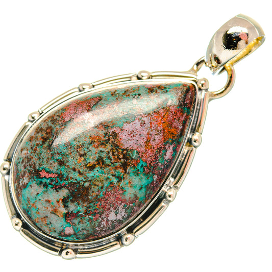 Sonora Sunrise Pendants handcrafted by Ana Silver Co - PD18385