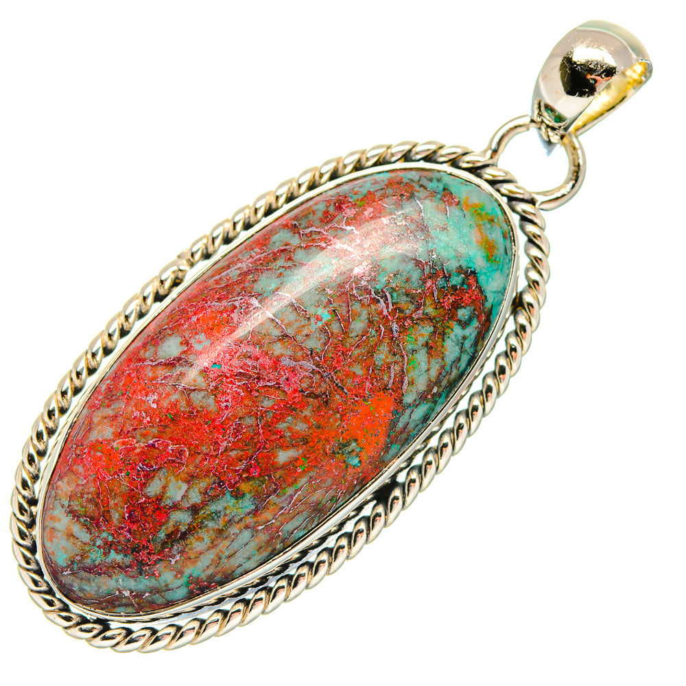Sonora Sunrise Pendants handcrafted by Ana Silver Co - PD18406