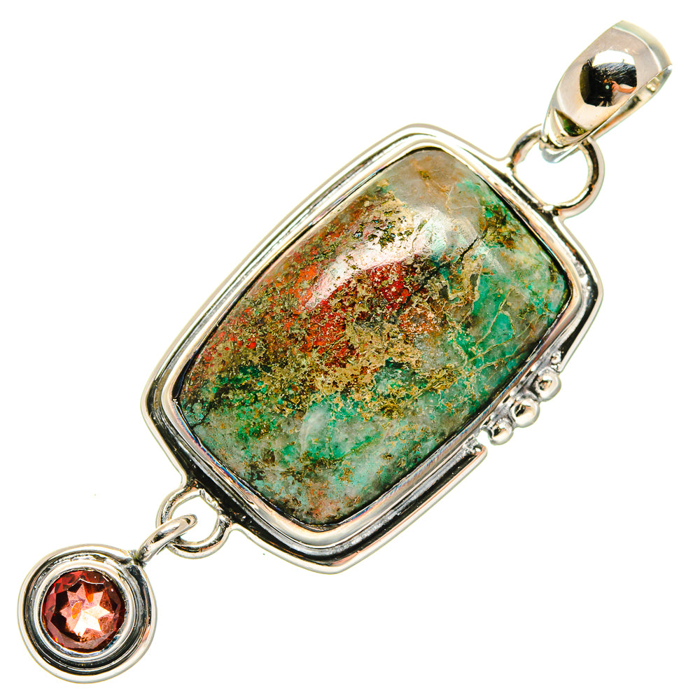 Sonora Sunrise Pendants handcrafted by Ana Silver Co - PD18424