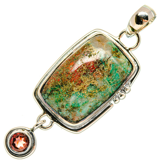 Sonora Sunrise Pendants handcrafted by Ana Silver Co - PD18424