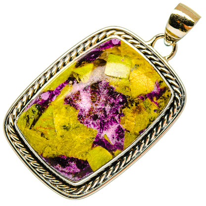 Atlantisite Pendants handcrafted by Ana Silver Co - PD18532