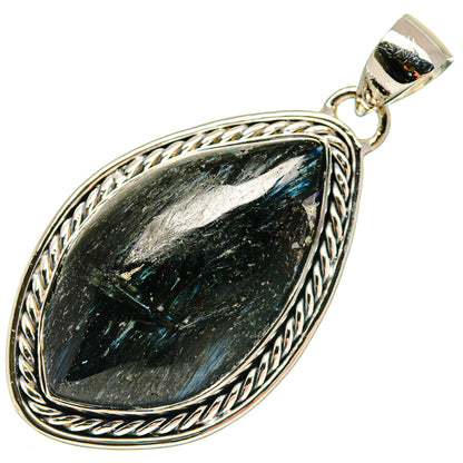 Pietersite Pendants handcrafted by Ana Silver Co - PD18568 - Photo 2