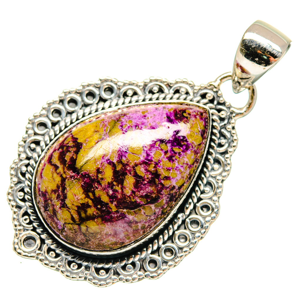 Atlantisite Pendants handcrafted by Ana Silver Co - PD18585