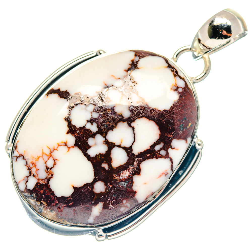 Wild Horse Jasper Pendants handcrafted by Ana Silver Co - PD18680