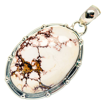 Wild Horse Jasper Pendants handcrafted by Ana Silver Co - PD18690