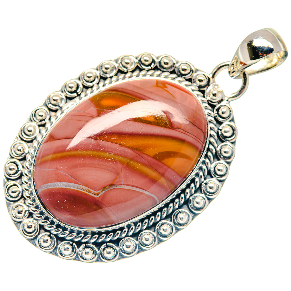 Imperial Jasper Pendants handcrafted by Ana Silver Co - PD18702