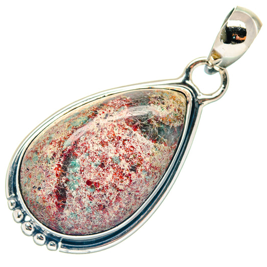 Sonora Sunrise Pendants handcrafted by Ana Silver Co - PD18736