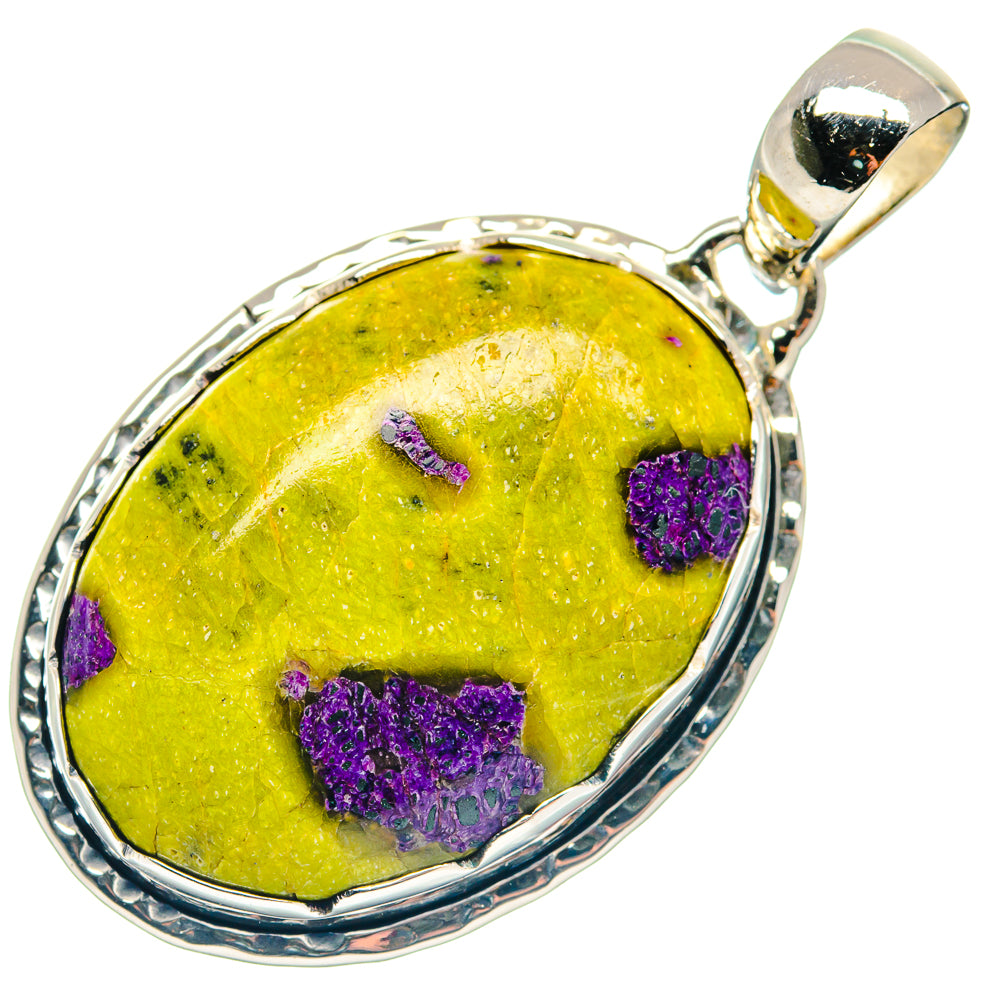 Atlantisite Pendants handcrafted by Ana Silver Co - PD18750