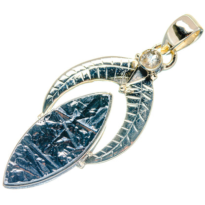 Galena Pendants handcrafted by Ana Silver Co - PD18906