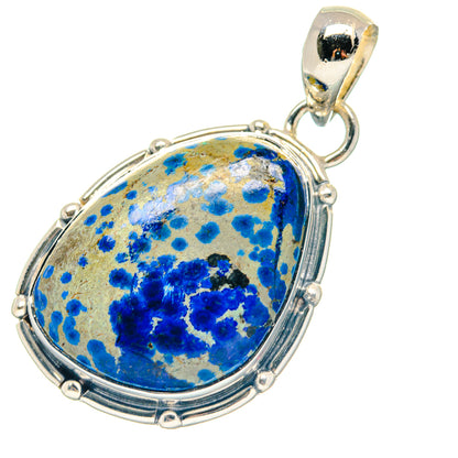 Sodalite Pendants handcrafted by Ana Silver Co - PD18955