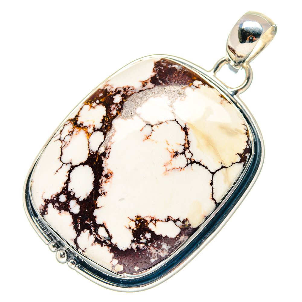 Wild Horse Jasper Pendants handcrafted by Ana Silver Co - PD18977